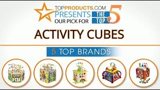 Best Activity Cube Reviews - How to Choose the Best Activity Cube