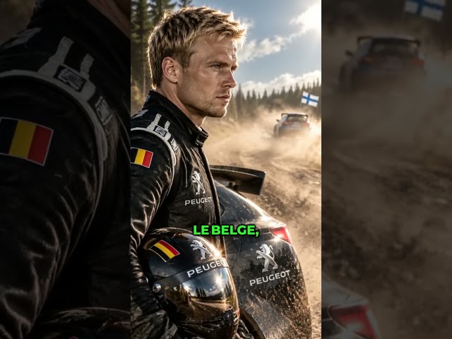 En 1989, Peugeot a décidé à pile ou face qui allait gagner le Paris-Dakar