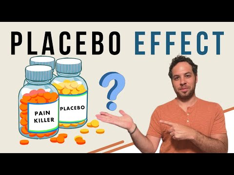 Video: Placebo Can Also Relieve Headaches - Alternative View