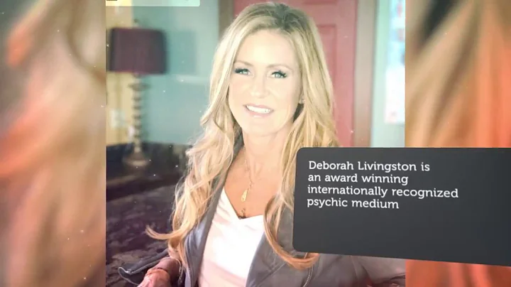 Deborah Livingston - Spiritual Medium