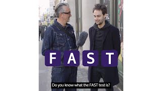 Pass FAST on - #WorldStrokeDay 2022