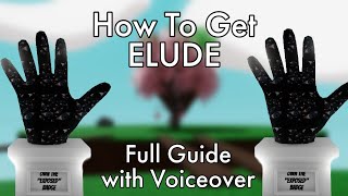 Cómo Conseguir El Guante Elude En Slap Battles Tutorial Completo Del Laberinto Imagen Mejorada...