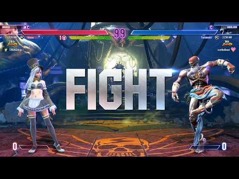 SF6 🔥 TORIMESHI (#1 Ranked Dhalsim) Vs HINAO (#1 Ranked Ingrid)🔥SF6 High Level Matches!