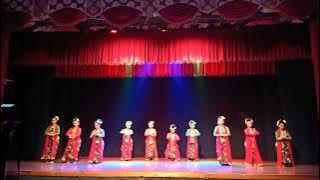 Tari Sulanjana💃_Uji Leveling Jurusan Tari Semester-1 Kls X-2, SMKN10 Bandung