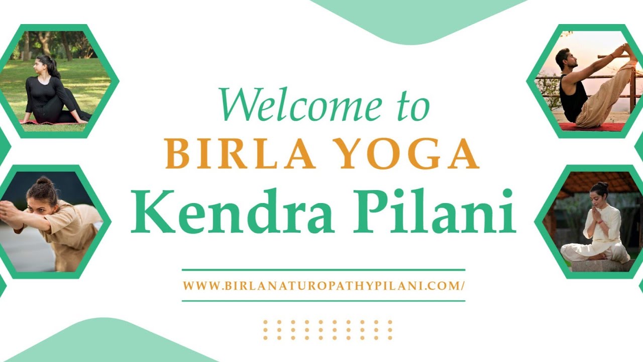 A Tour To L.N.Birla Naturopathy and Yoga Kendra Gamer Ola Ji Mini Vlog YouTube
