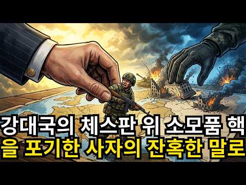 "CIA가 30년 만에 봉인을 해제했다, 우크라이나 전쟁 뒤에 숨겨진 추악한 진실과 미국의 비밀"