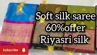 indru soft silk sarees .60% offer.dont miss it screenshot 4