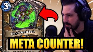 COUNTER THE META! | Destroy ALL DEMON HUNTERS & HUNTERS!