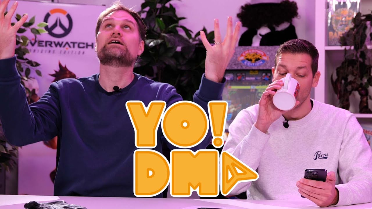 Wat is de meest ‘hyped’ game die nog moet uitkomen Yo!DM! YouTube Wat is de meest ‘hyped’ game die nog moet uitkomen Yo!DM! YouTube