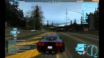 NFS World Heritage And Diamond Sprint