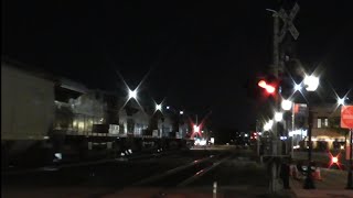 Union Pacific Grain Train at Arlington Heights (17)