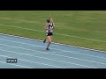 2018 Vic Schools Champs. Girls U20 5000m