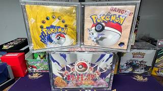 MONDAY NIGHT VINTAGE! ASCENDED HEROES & PRISMATIC EVOLUTIONS! - ONLINE POKEMON STORE!