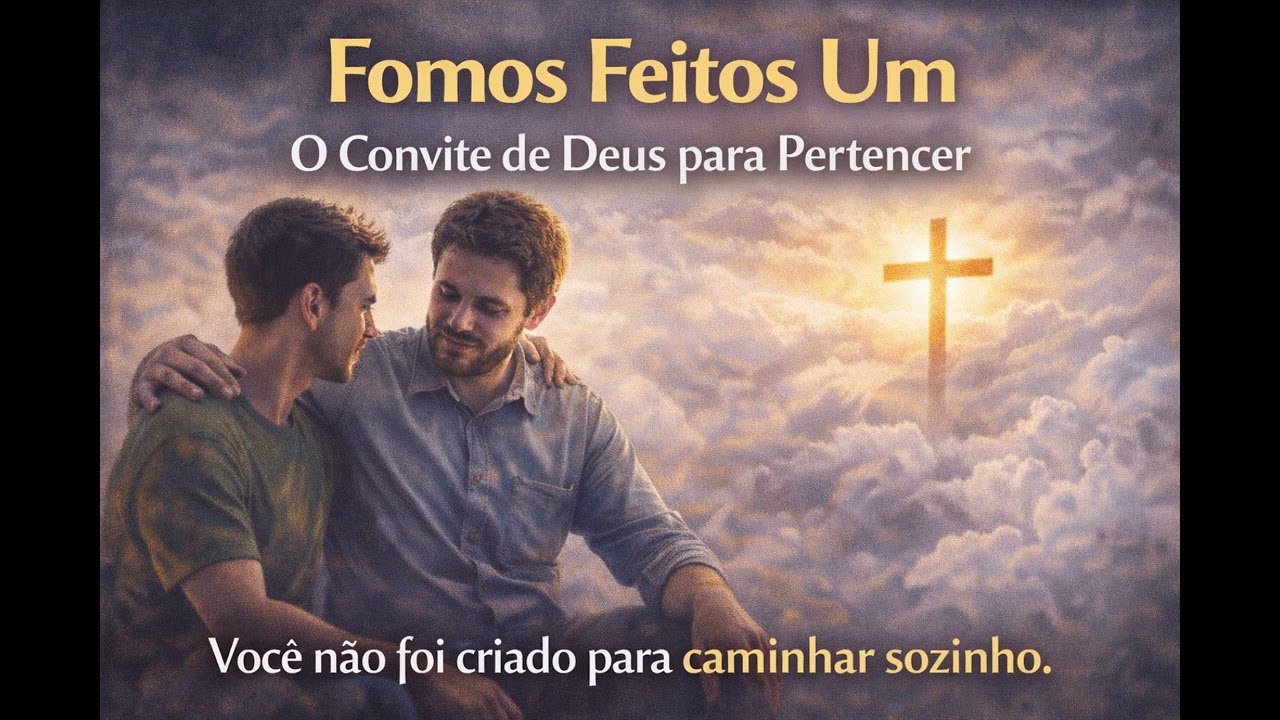Fomos Feitos Um | Pertencer ao Corpo de Cristo – 1 Coríntios 12:12–13