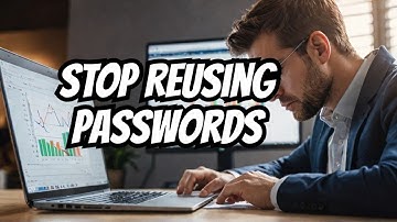 Why You Should NEVER Reuse Passwords