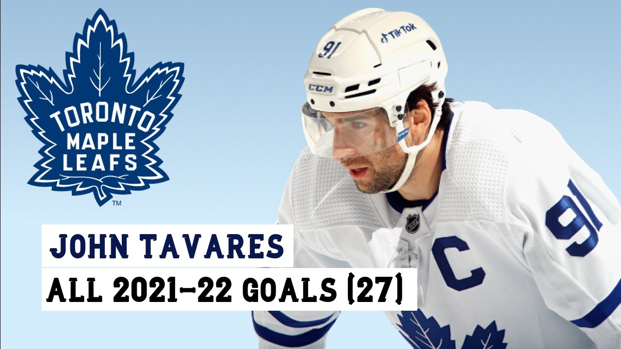What is 2022 Toronto Maple Leafs Auston Matthews John Tavares