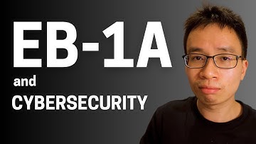 3 EB-1A Profile-building Opportunities in Cybersecurity
