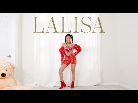 LISA - 'LALISA' - Lisa Rhee Full Dance Cover