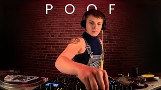 Deep House, Acid, Techno | Poof | Live Set at Massive Club
