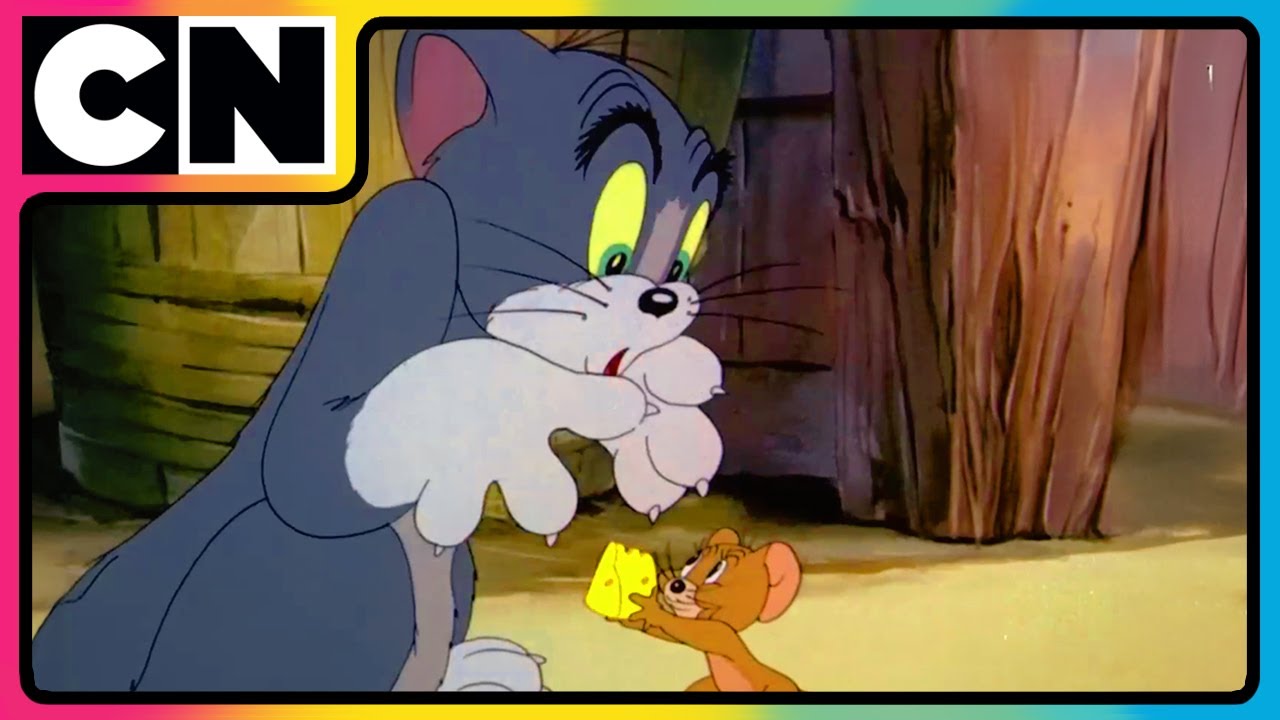 Tom and Jerry 😺🐭 | Feline’s Fiery Mission! 😼| Compilation | Cat and ...