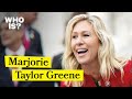 Who Is Marjorie Taylor Greene? Narrated by Van Lathan | Who Is?