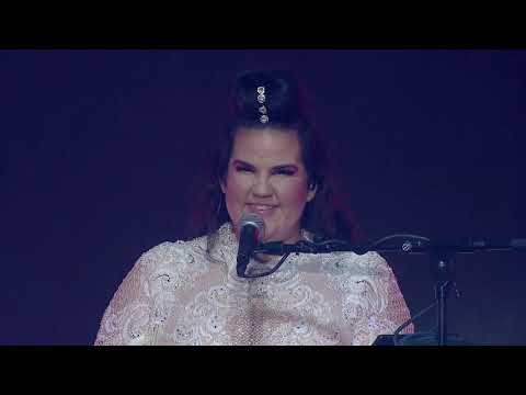 Netta barzilai - Tik Tok / Gangnam Style  טע ברזילי