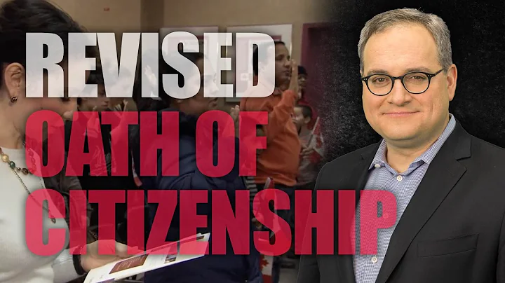 Trudeau's change to Canada's citizenship oath is "silly"