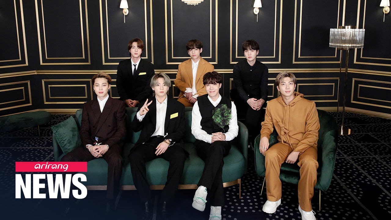 K-pop artists including BTS speak out against anti-Asian hate