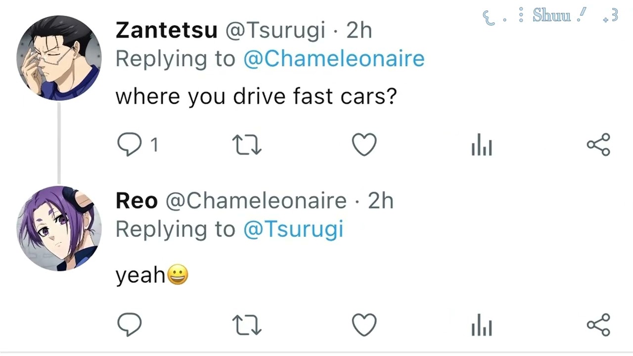 𑣲 If Blue Lock had twitter #1 𓂃۶ৎ