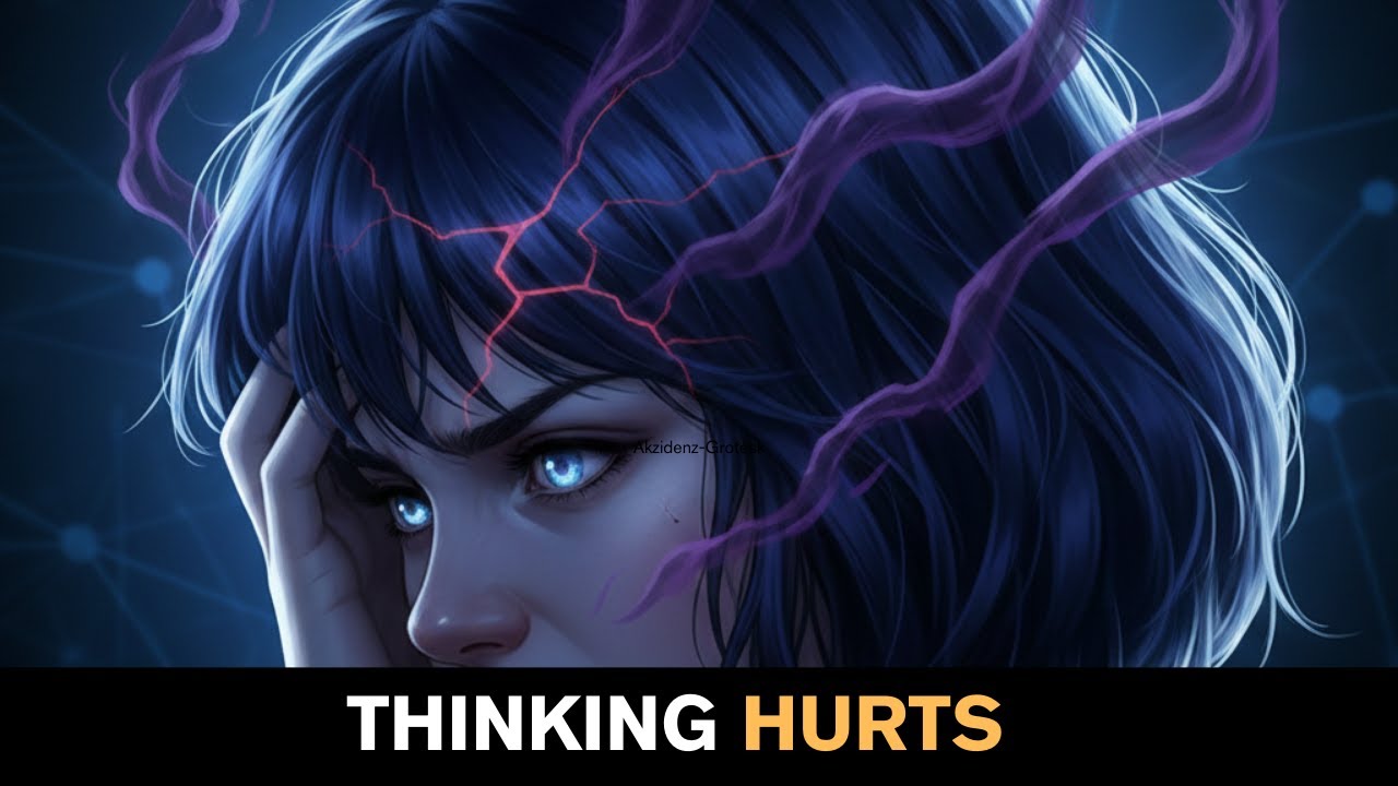 Thinking Feels Painful for a Reason (No One Told You This)