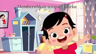 Download Lagu (KARAOKE) Bangun Tidur Ku Terus Mandi MP3