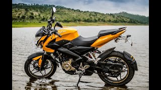 bajaj pulsar electric bike ns200. Дуэт хорошего мотора и хорошего мотоцикла. Лучше донора не найти.