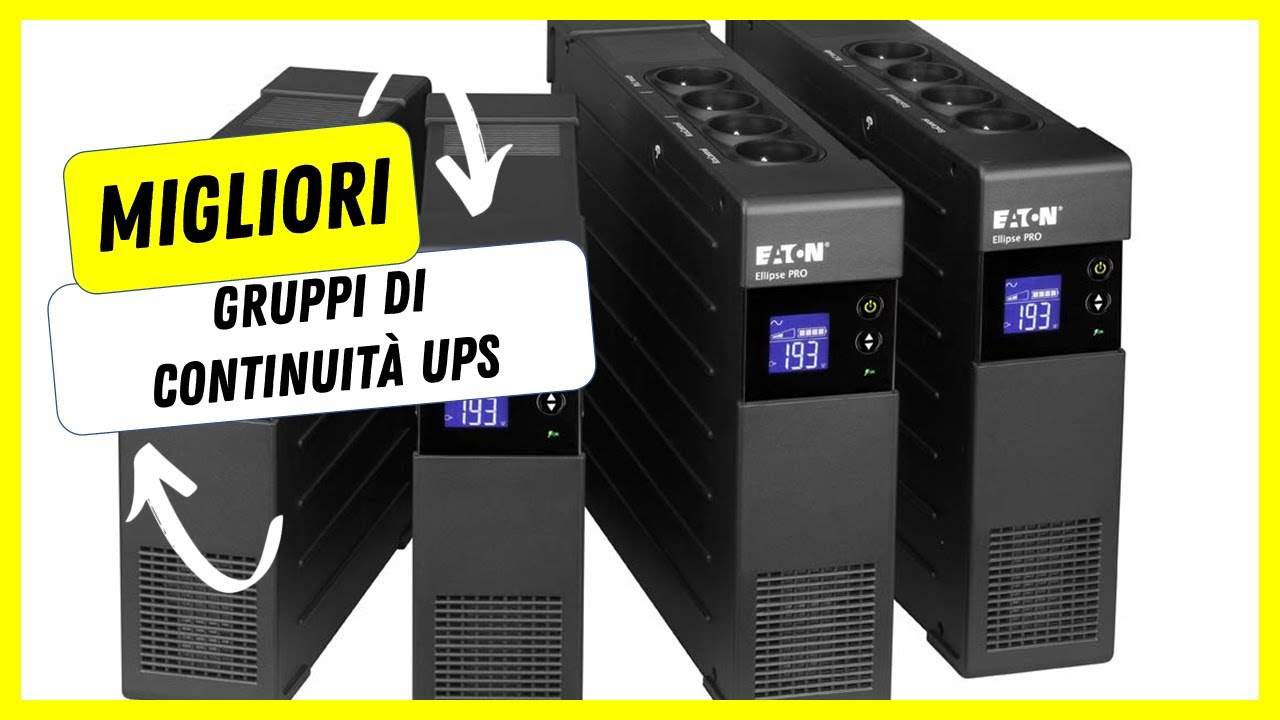 Gruppo Di Continuità UPS IPG600IT - 600 VA, 360 W, Autonomia 7 Minuti, Tecnologia VFD - Foto 12