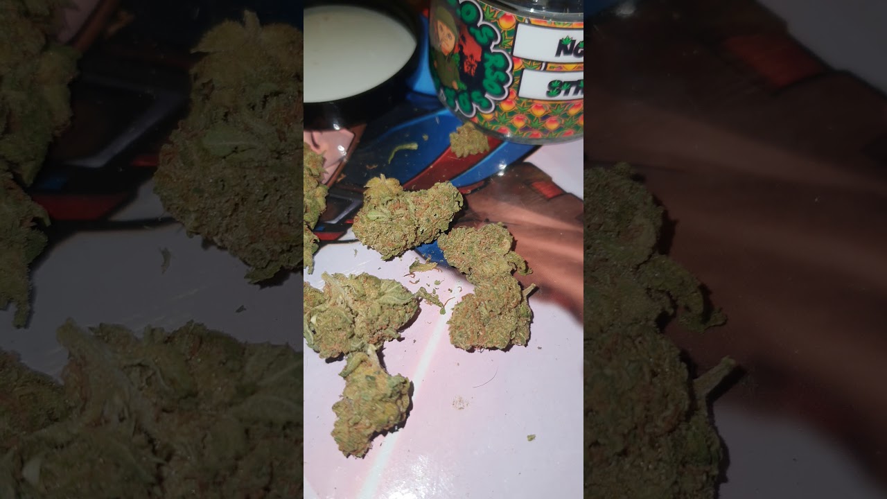 Rso Sos mango sapphire (my ladies update) weed review