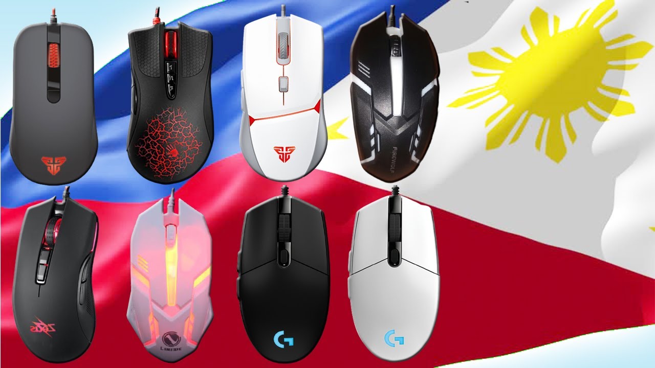 Top 8 Budget Gaming Mouse Philippines Affiliate Marketing