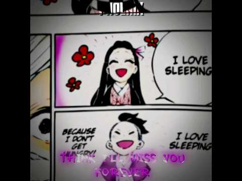 Like The Stars Miss The Sun In The Morning Sky Demon Slayer Manga Edit