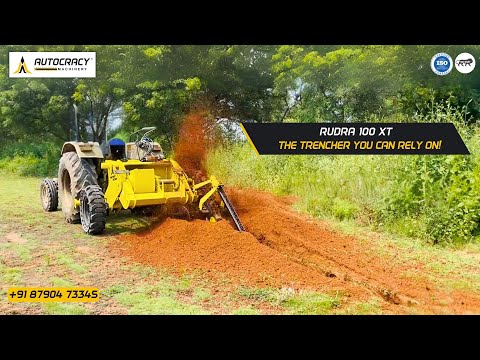 Rudra 100XT -