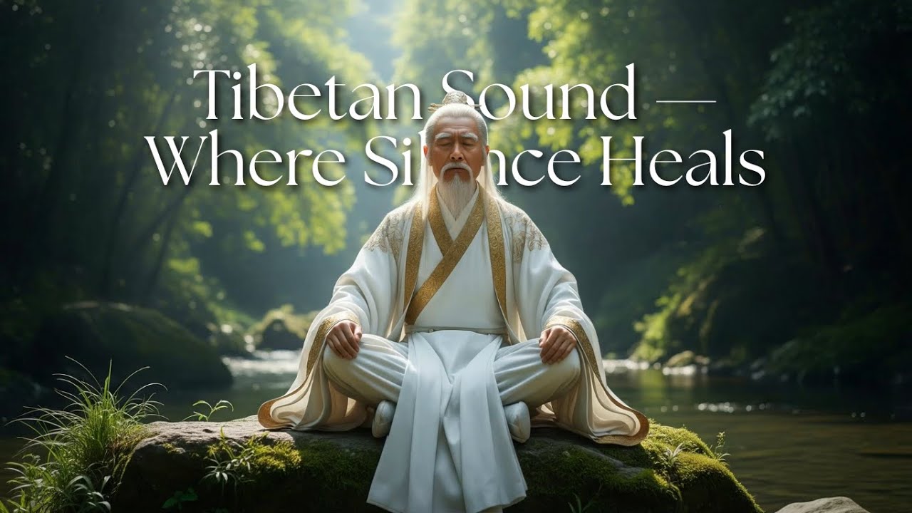 432Hz Tibetan Flute | Powerful Healing Music for Body, Mind & Spirit
