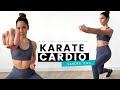 Karate Cardio Fight | Rutina de entrenamiento