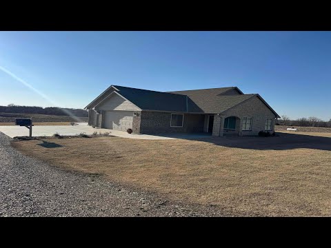 13181 75th Rd, Winfield, KS home video tour