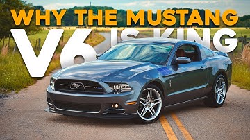 Why the V6 Mustang is Still BEST in 2020.