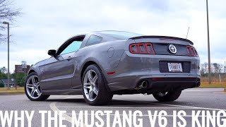 Why the V6 Mustang is Still BEST in 2020.