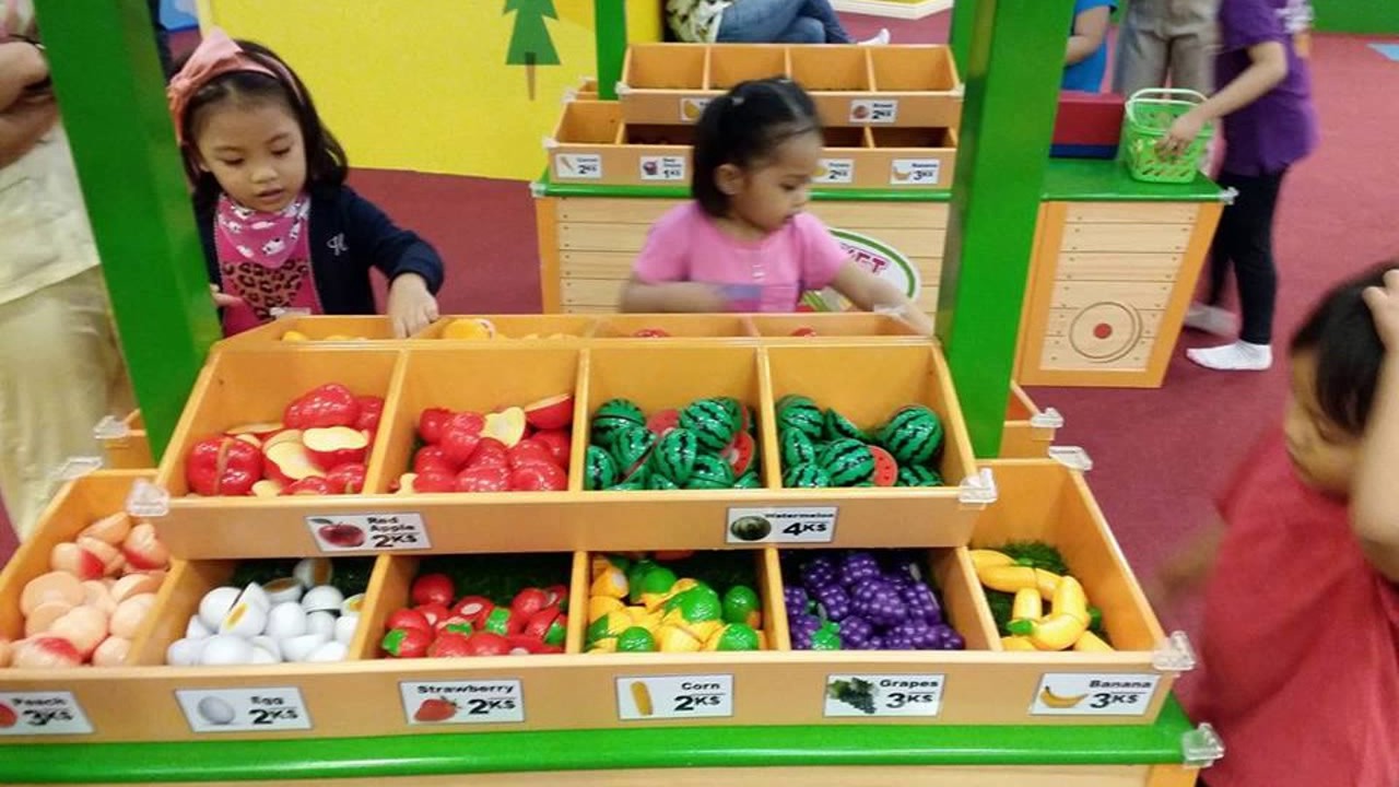 KIDZOONA UPTOWN MALL BGC YouTube