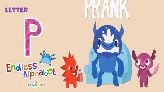 Learn Alphabet Letters With Adorable Monsters In Endless Alphabet A To Z - Letter A, By Originator