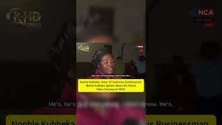 Vosloorus Businessman Found! Sister Shares Shocking Details of His Ordeal