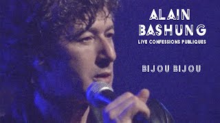 Watch Alain Bashung Bijou Bijou video