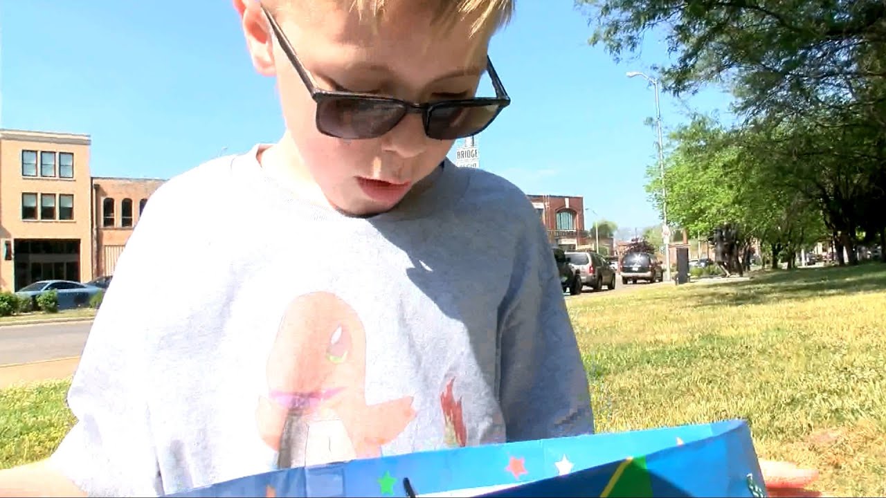 Southwest Virginia boy receives surprise from Pokemon
