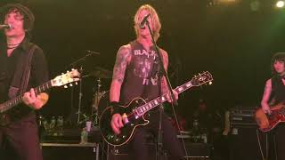 Duff McKagan &amp; Jesse Malin &quot;Clampdown&quot; Clash Tribute, The Roxy, Los Angeles, 1.11.2020