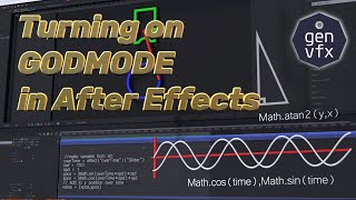 🔧 Mastering After Effects Expressions with MATH! | Motion Design Tutorial + ThinkPad P16 Review