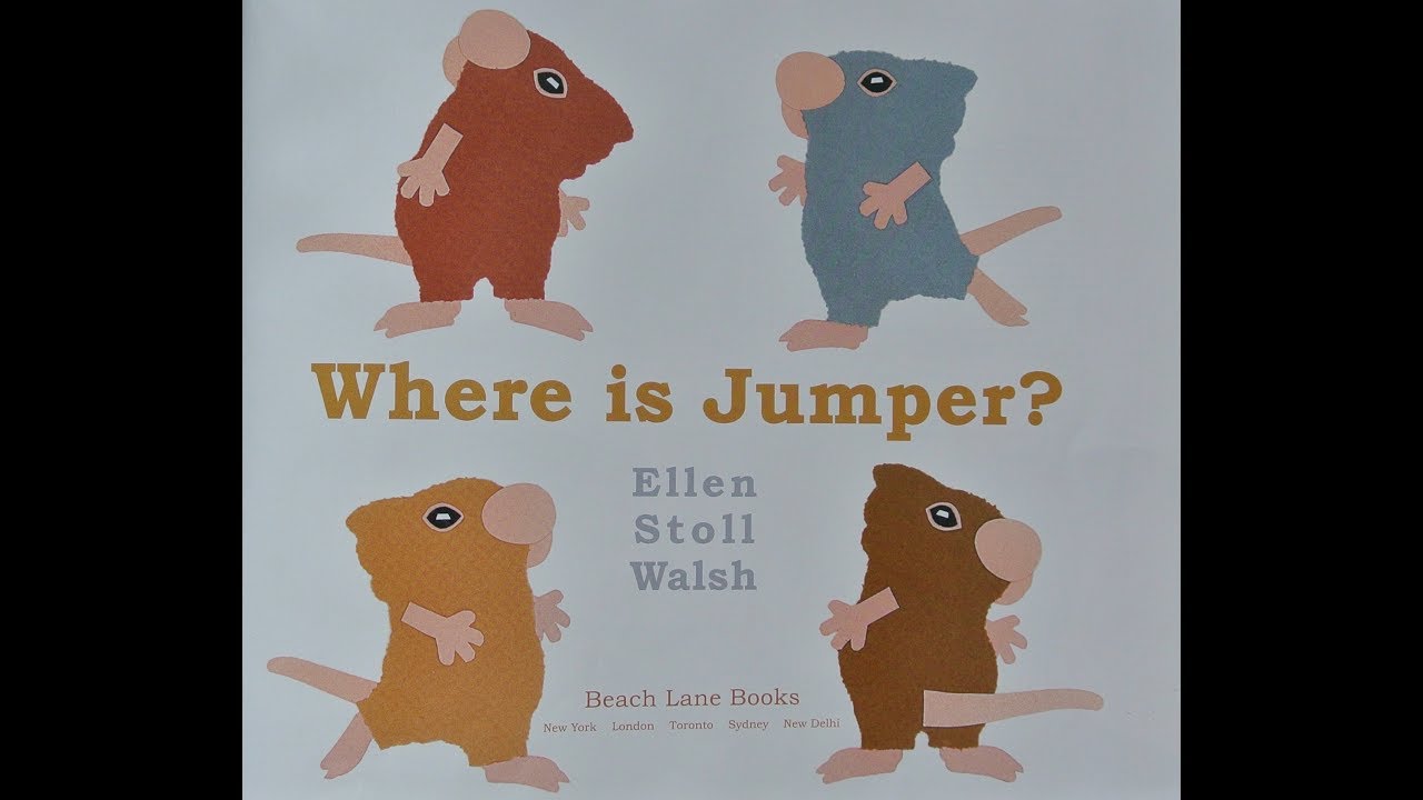 Where is Jumper? Words on Screen & Music YouTube